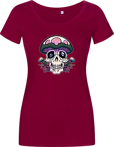 Skull'n'shrooms