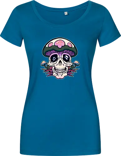 Skull'n'shrooms