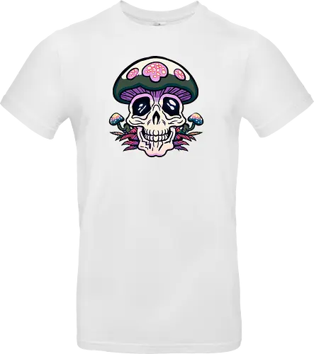 Skull'n'shrooms