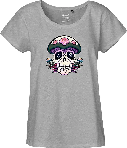 Skull'n'shrooms