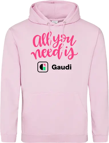All you need is Gaudi