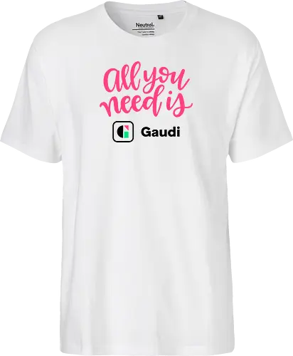 All you need is Gaudi