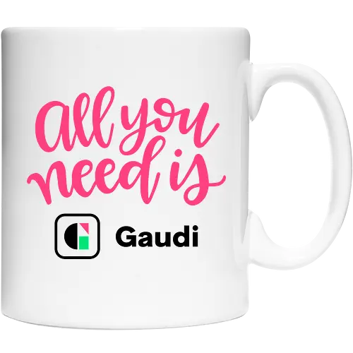 All you need is Gaudi