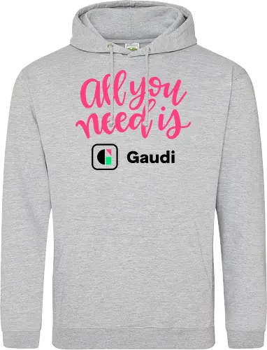 All you need is Gaudi