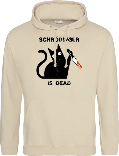 Schrödinger is dead