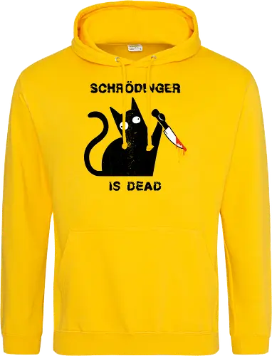 Schrödinger is dead