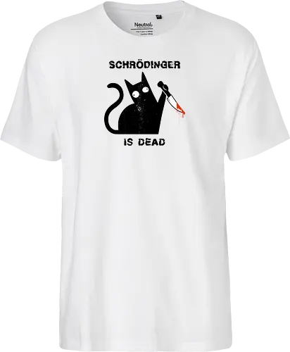 Schrödinger is dead