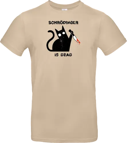 Schrödinger is dead