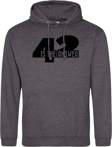 42 is the answer