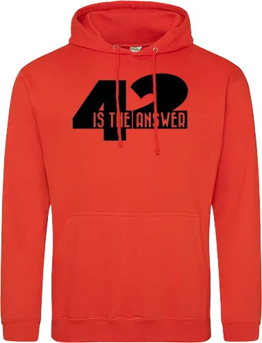 42 is the answer