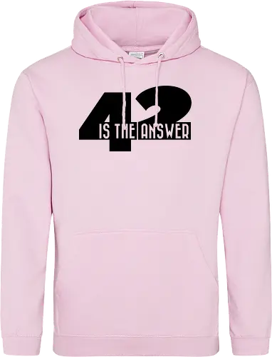 42 is the answer