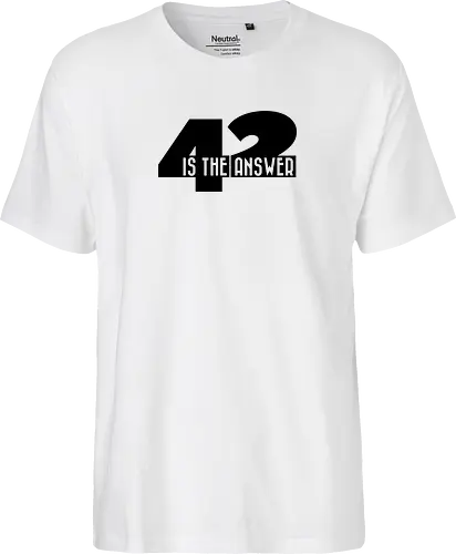 42 is the answer