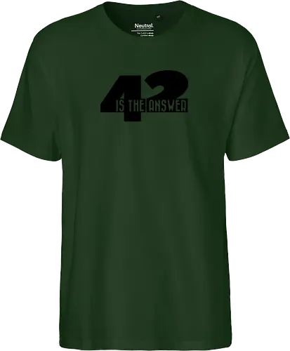 42 is the answer