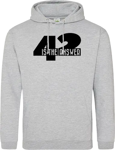 42 is the answer