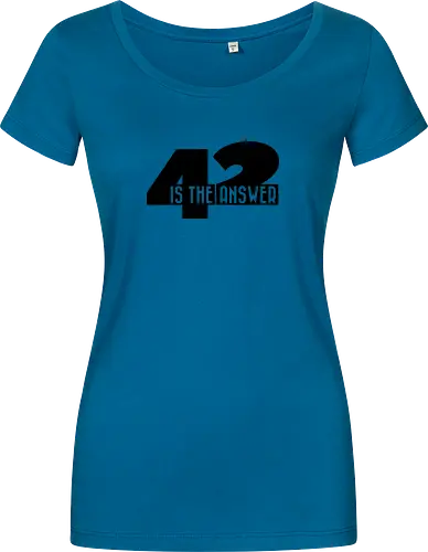 42 is the answer