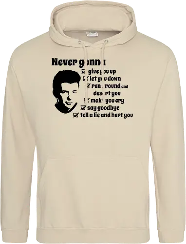 Rickroll offline