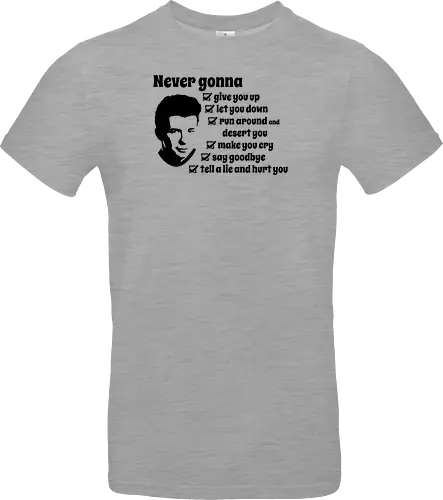 Rickroll offline