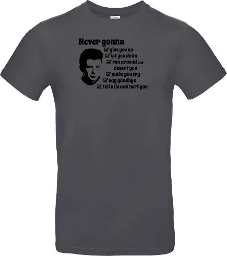 Rickroll offline