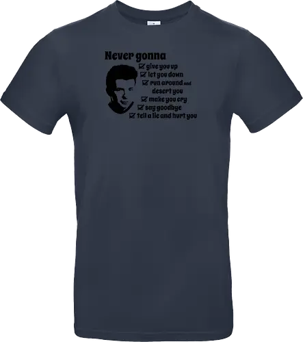 Rickroll offline
