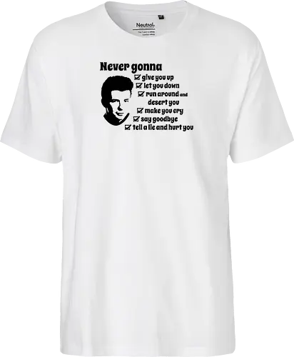 Rickroll offline