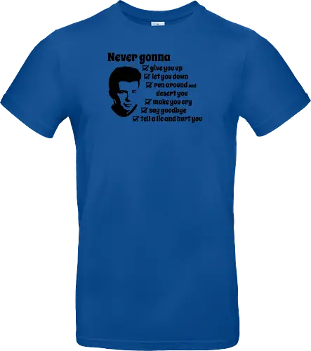 Rickroll offline