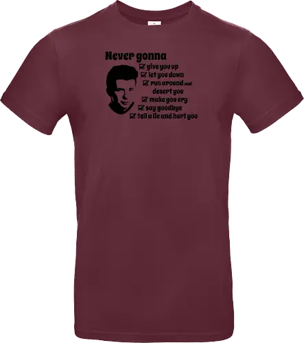 Rickroll offline