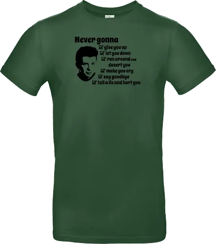 Rickroll offline