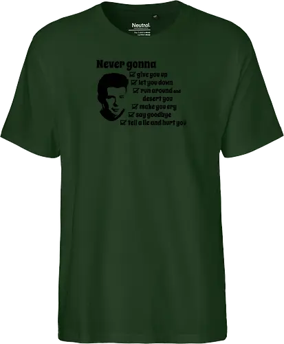 Rickroll offline