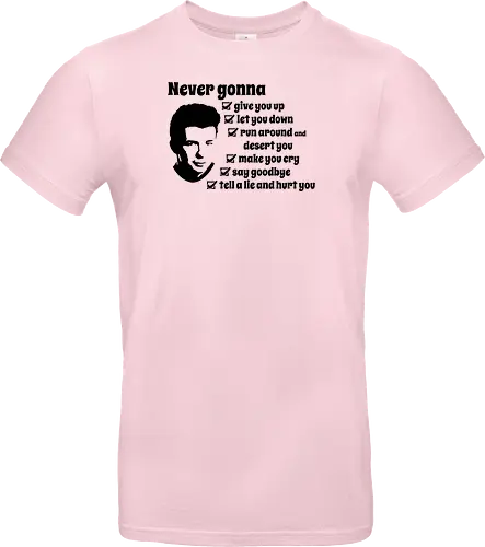 Rickroll offline