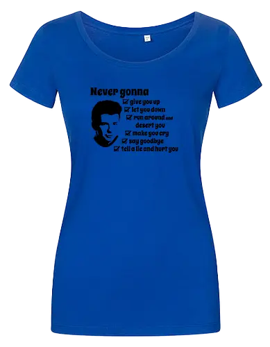 Rickroll offline