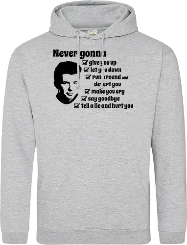 Rickroll offline