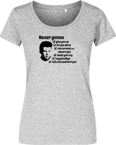 Rickroll offline