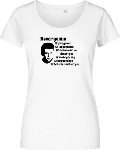 Rickroll offline