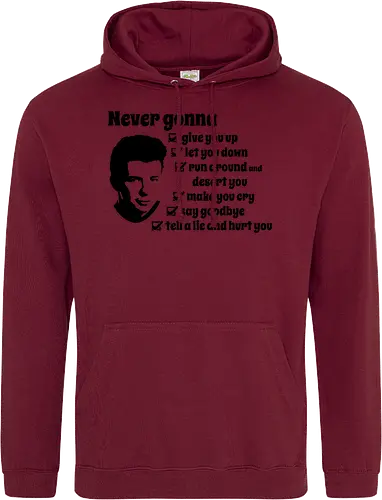 Rickroll offline