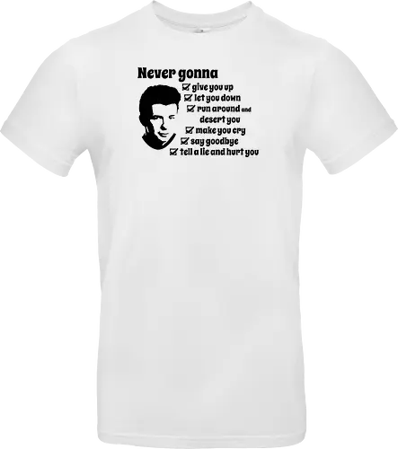 Rickroll offline