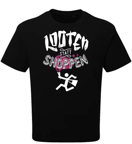 Looten statt Shoppen