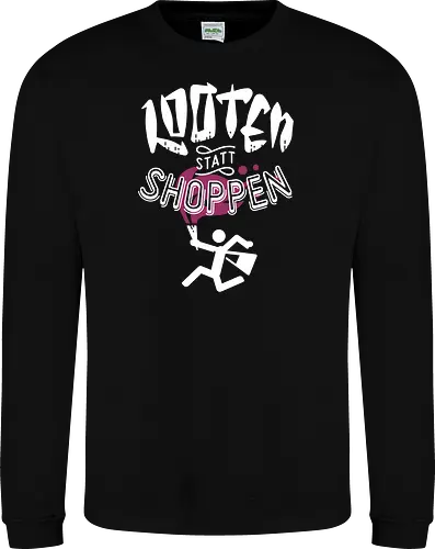 Looten statt Shoppen