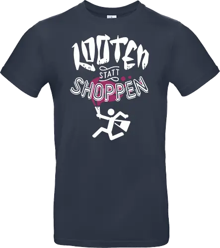 Looten statt Shoppen
