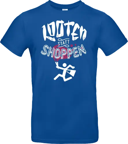 Looten statt Shoppen