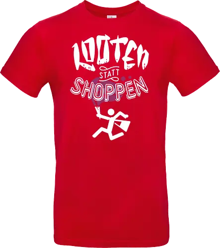 Looten statt Shoppen