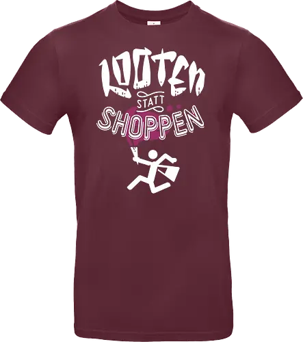 Looten statt Shoppen