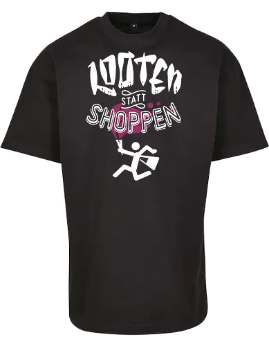 Looten statt Shoppen
