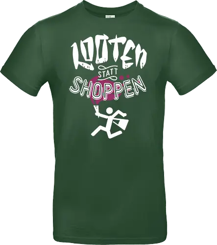Looten statt Shoppen