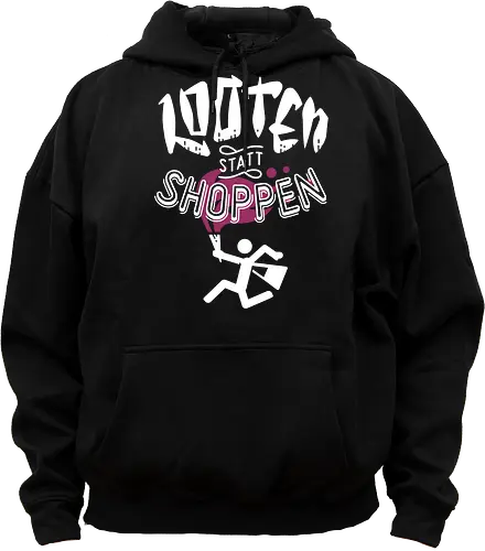 Looten statt Shoppen