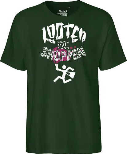 Looten statt Shoppen