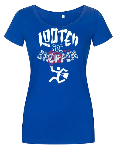 Looten statt Shoppen