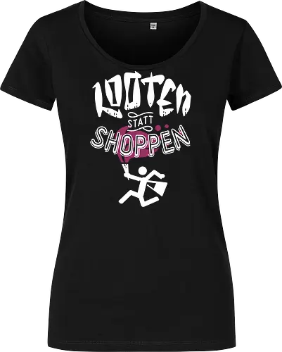 Looten statt Shoppen