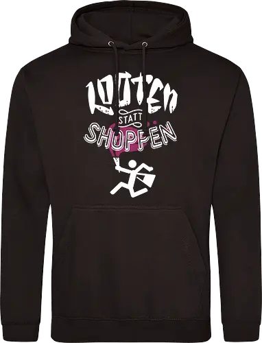 Looten statt Shoppen