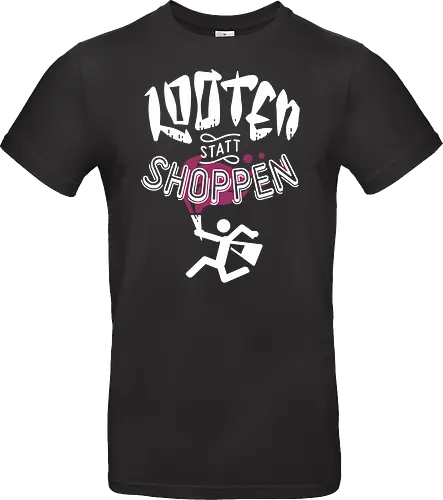 Looten statt Shoppen