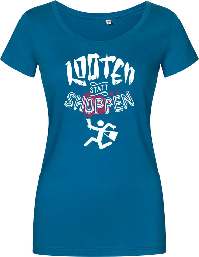 Looten statt Shoppen
